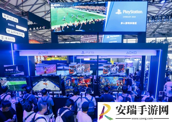 PlayStation精彩亮相ChinaJoy