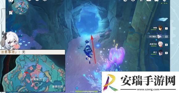 原神超越时空之空想任务及在那梦中之墟成就攻