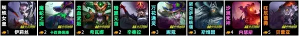 金铲铲之战S12​换形术师阵容指南