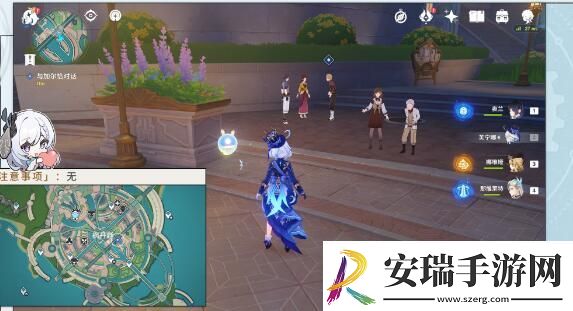 原神超越时空之空想任务及在那梦中之墟成就攻