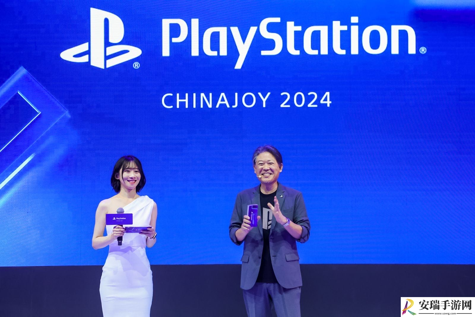 PlayStation精彩亮相ChinaJoy