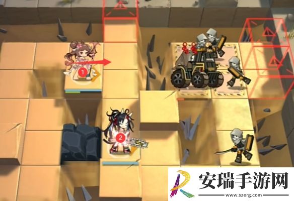 明日方舟熔炉还魂记KR