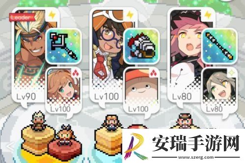 世界弹射物语新手该做什么