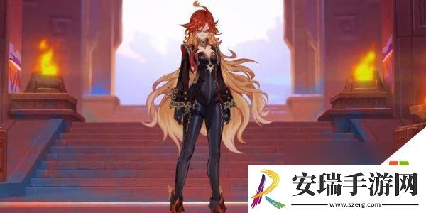 原神纳塔新增角色大全