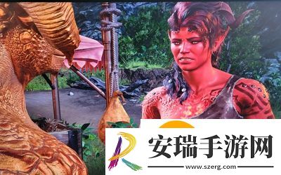 博德之门3卡拉克在哪