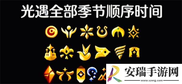 光遇经历过多少季节
