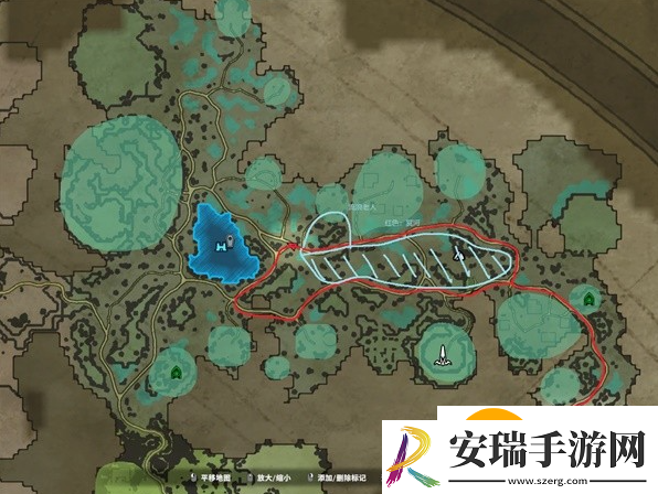 夜族崛起全巡逻BOSS路线