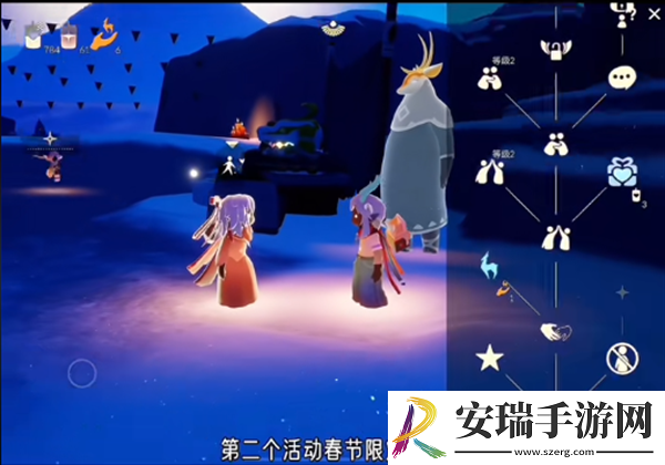 光遇新春都有哪些活动
