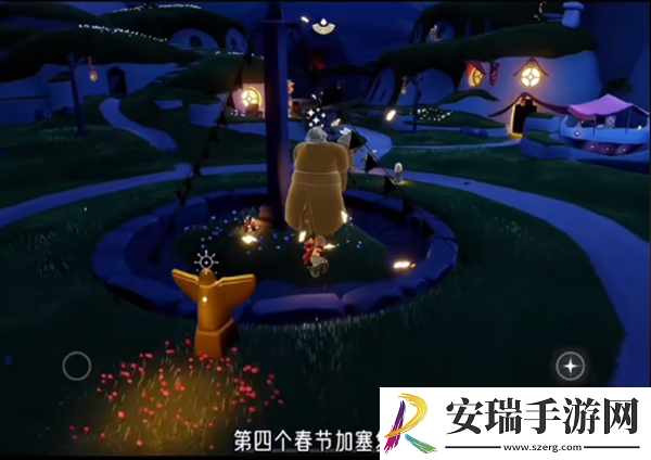 光遇新春都有哪些活动