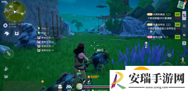 创造吧我们的星球经验怎么获取