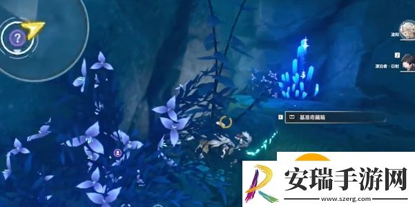 鸣潮凌阳伴星任务宝箱位置大全