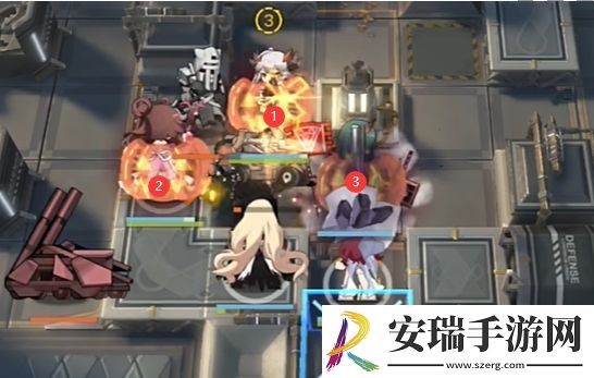 明日方舟熔炉还魂记KR