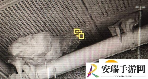 彩虹六号黄色框框什么意思
