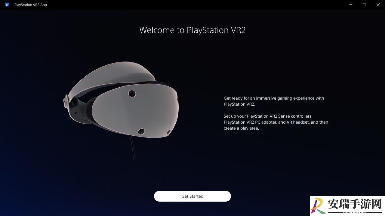 头显应用PlayStation
