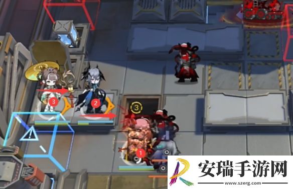 明日方舟熔炉还魂记KR