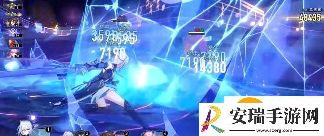 崩坏星穹铁道JACKPOT攻略