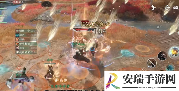 逆水寒手游英雄难度世外寻隐老一老二机制是什么