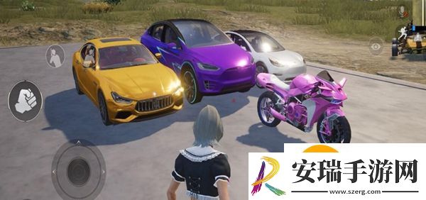 和平精英怎么免费得特斯拉