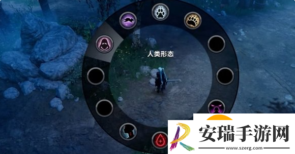 夜族崛起人类形态怎么变