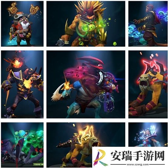 九款不朽一个都不能少