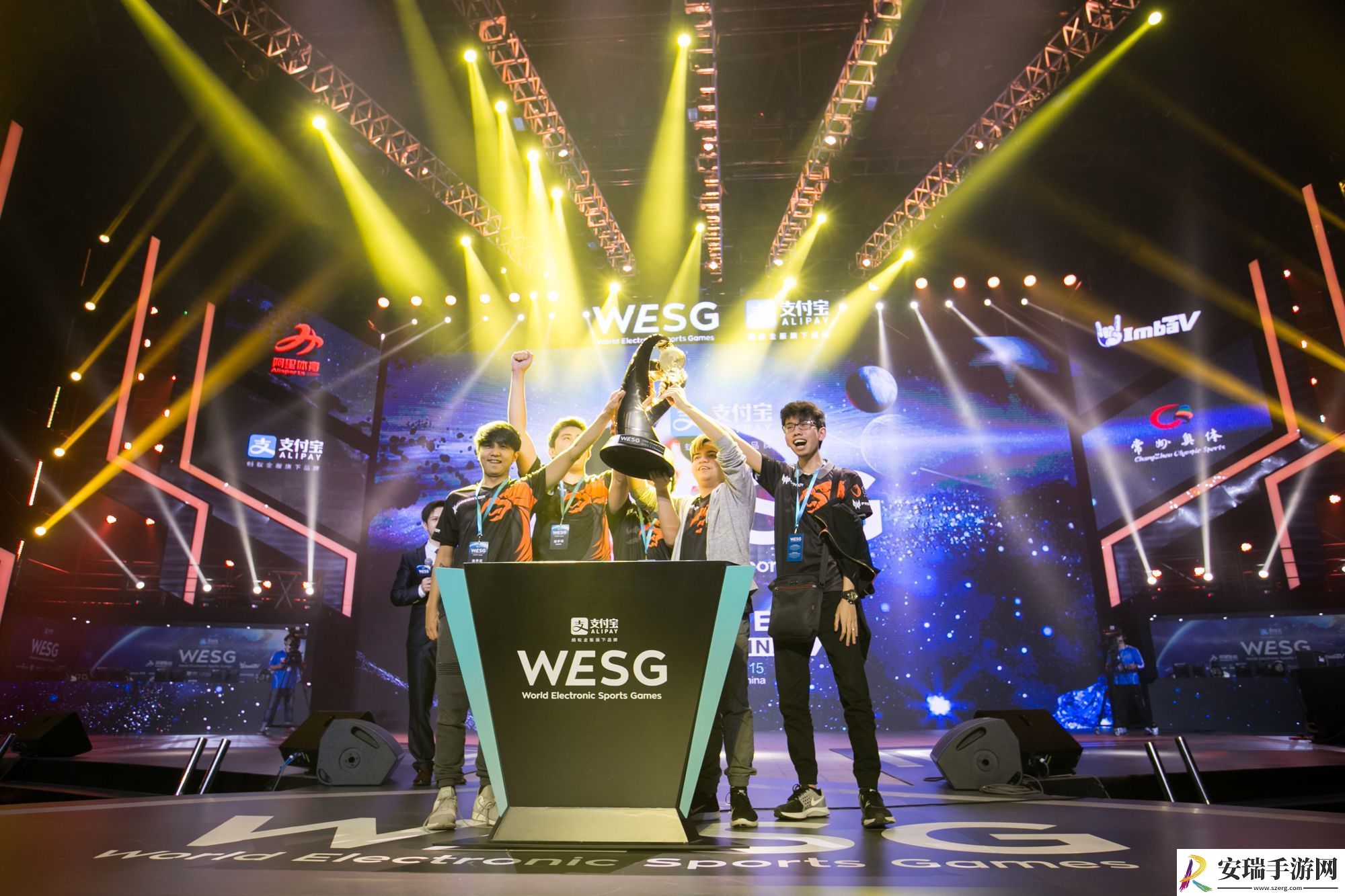 WESG