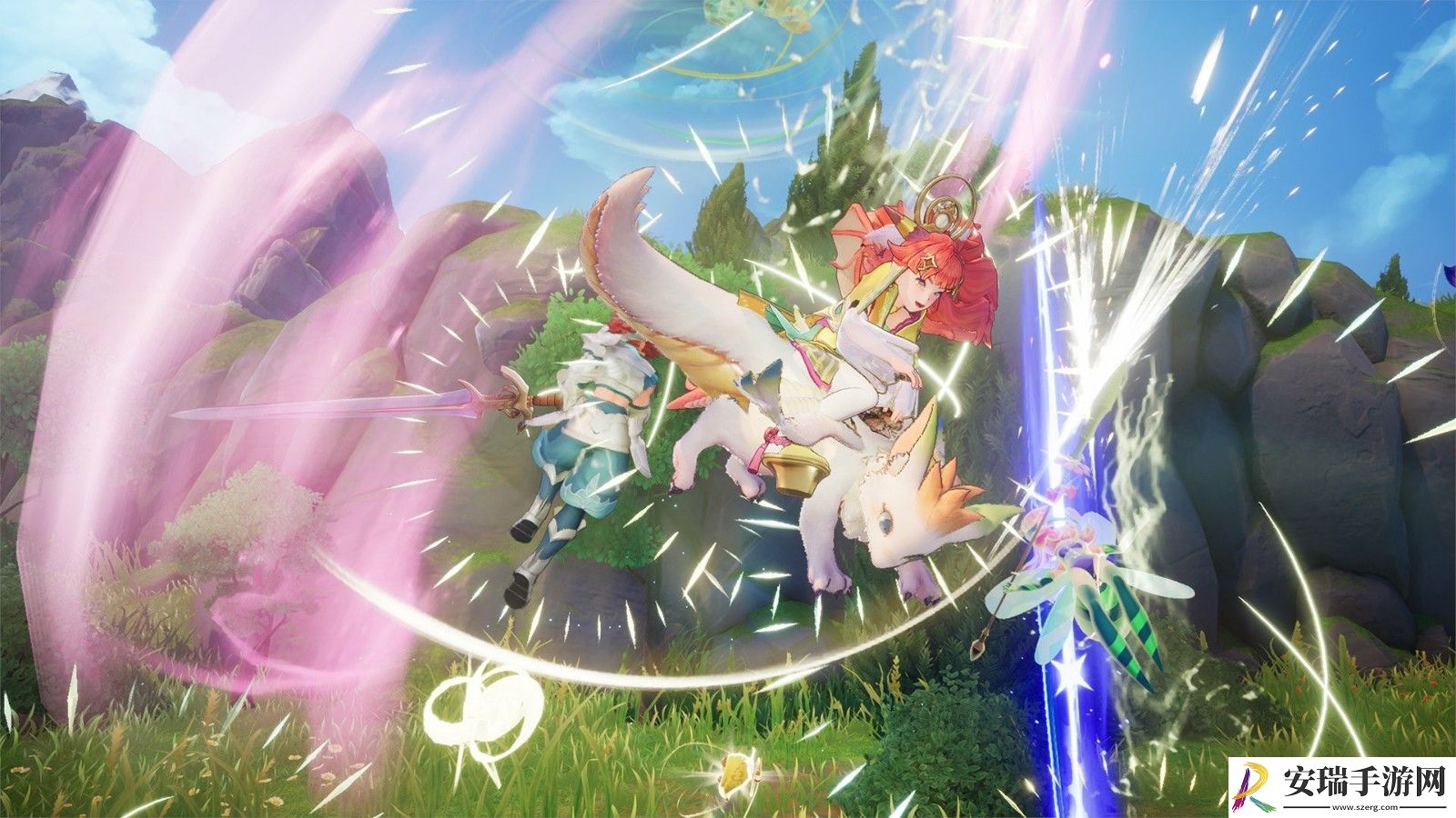 圣剑传说Visions