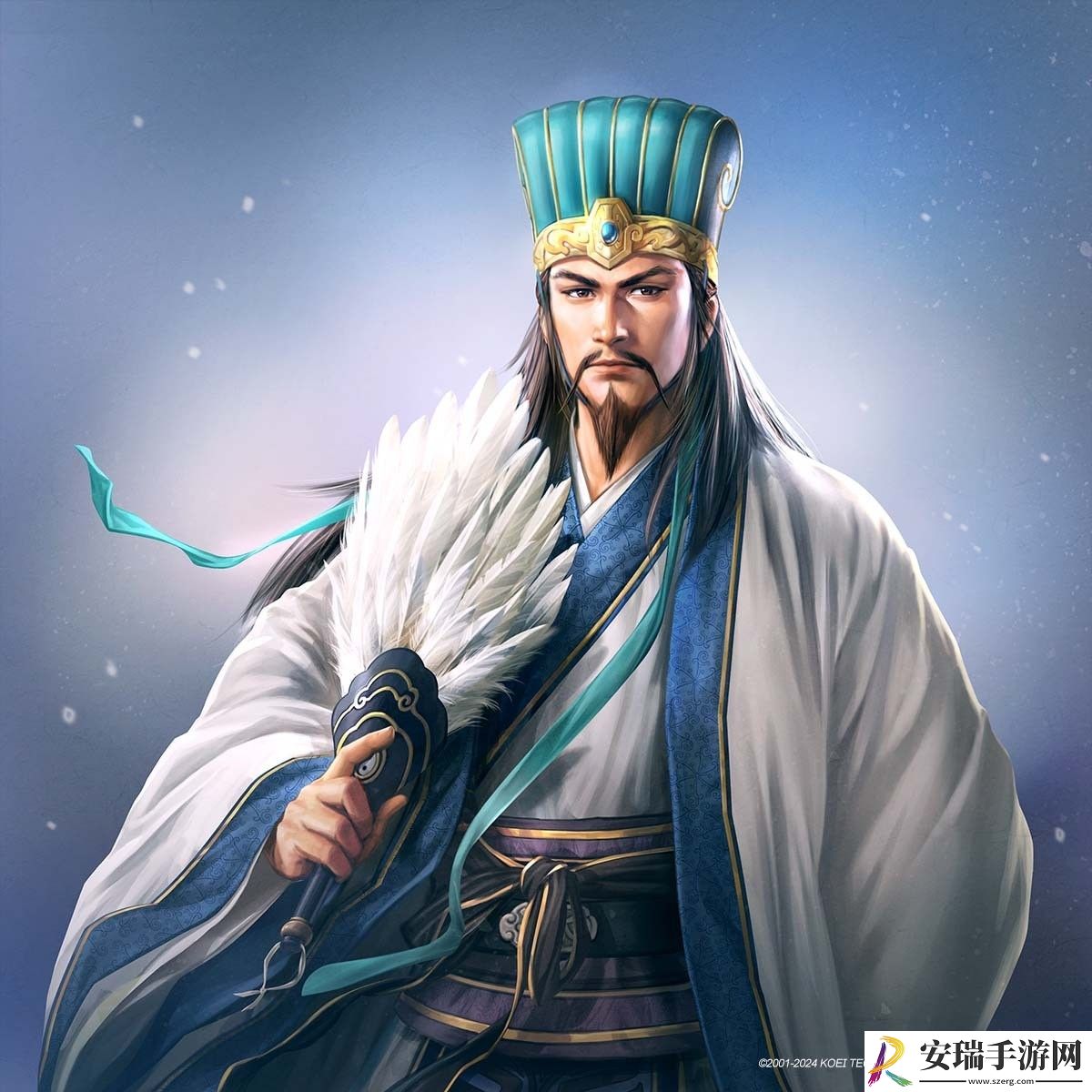 三国志8重制版曹操和赵云角色介绍