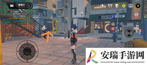 绝区零六分街小推车去哪找