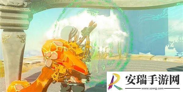 塞尔达传说王国之泪神庙挑战南拉聂尔天空诸岛的神庙与水晶怎么过