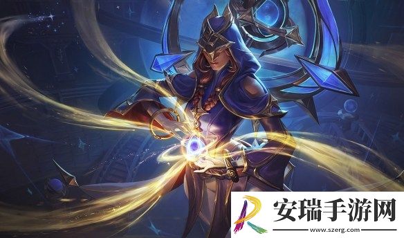金铲铲之战S12卡尔玛主C怎么玩