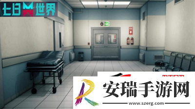 七日世界代顿医院宝箱位置攻略