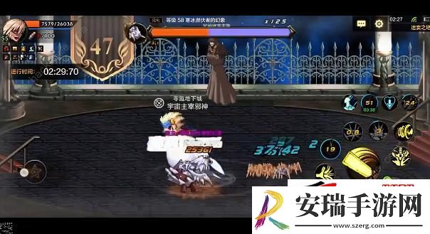 DNF手游红眼怎么打47层塔