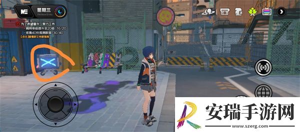 绝区零六分街小推车去哪找