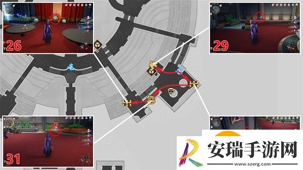 崩坏星穹铁道匹诺康尼大剧院宝箱在哪里