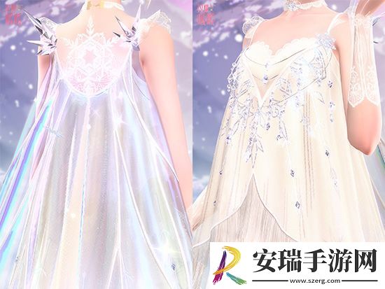 闪耀暖暖迎来妮妮尔圣诞庆典