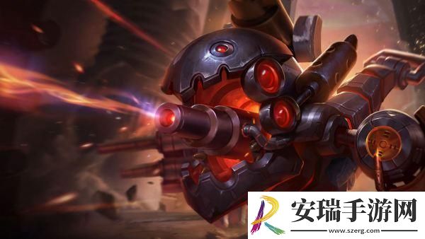 英雄联盟深渊巨口是什么