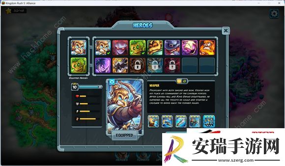 联盟防御塔设计图属性最新汇总