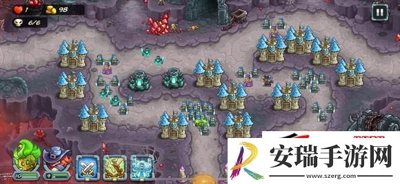 沙丘滚雪球流搭配速通攻略