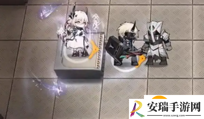 明日方舟魔王技能是什么