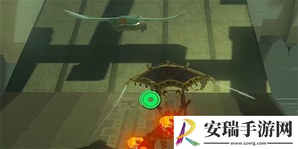 塞尔达传说王国之泪吉鲁塔古马奇神庙怎么过