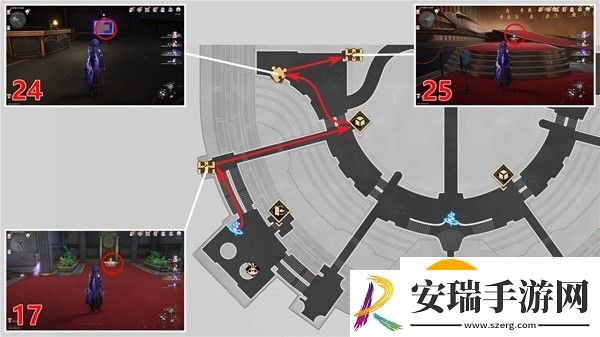崩坏星穹铁道匹诺康尼大剧院宝箱在哪里