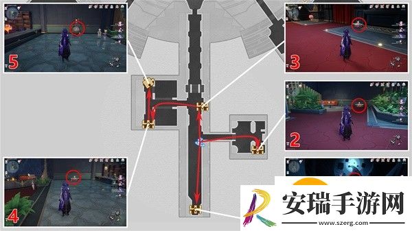崩坏星穹铁道匹诺康尼大剧院宝箱在哪里