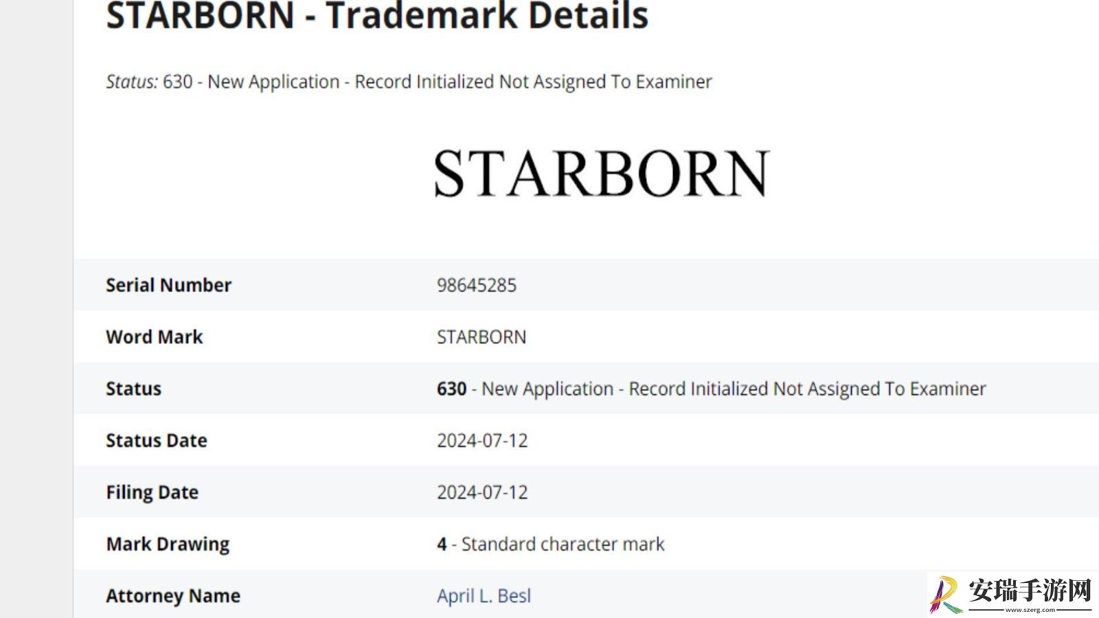 星空第二款故事资料片可能叫Starborn