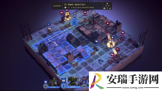 二战机甲肉鸽策略游戏铁锈风云在Steam平台推出免费试玩版