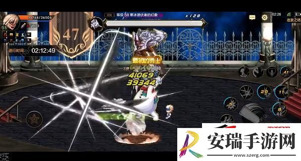 DNF手游红眼怎么打47层塔