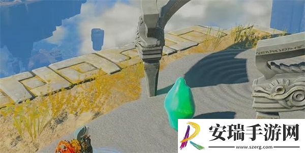 塞尔达传说王国之泪神庙挑战南拉聂尔天空诸岛的神庙与水晶怎么过