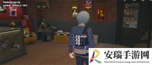 绝区零怎么让安比为录像店做宣传