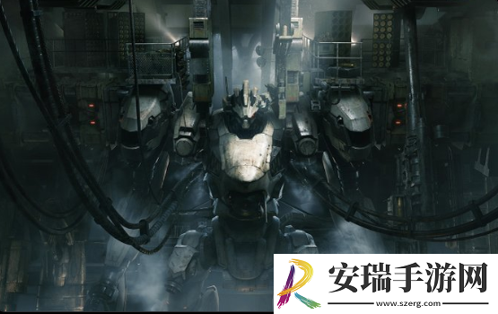 装甲核心6将制作TRPG
