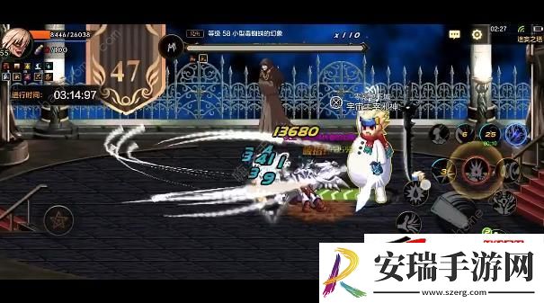 DNF手游红眼怎么打47层塔