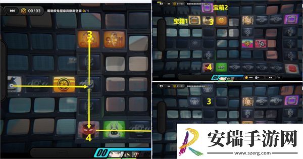 绝区零兔与绳委托怎样完成